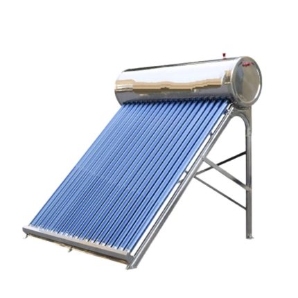 TERMOTANQUE SOLAR ACERO INOXIDABLE 200L