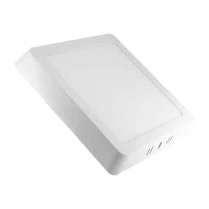 PANEL LED CUADRADO MODA-026 - 18W - APLICAR - FRIO